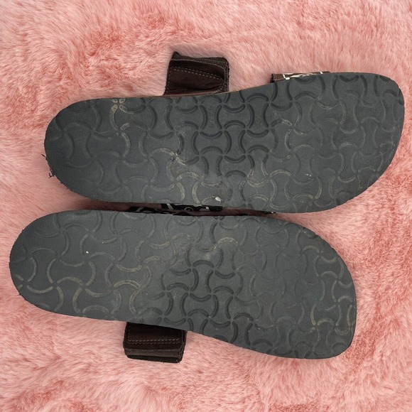 Naot Cork Slide Sandal Womans Size‎ 37 US 6 - Picture 10 of 10